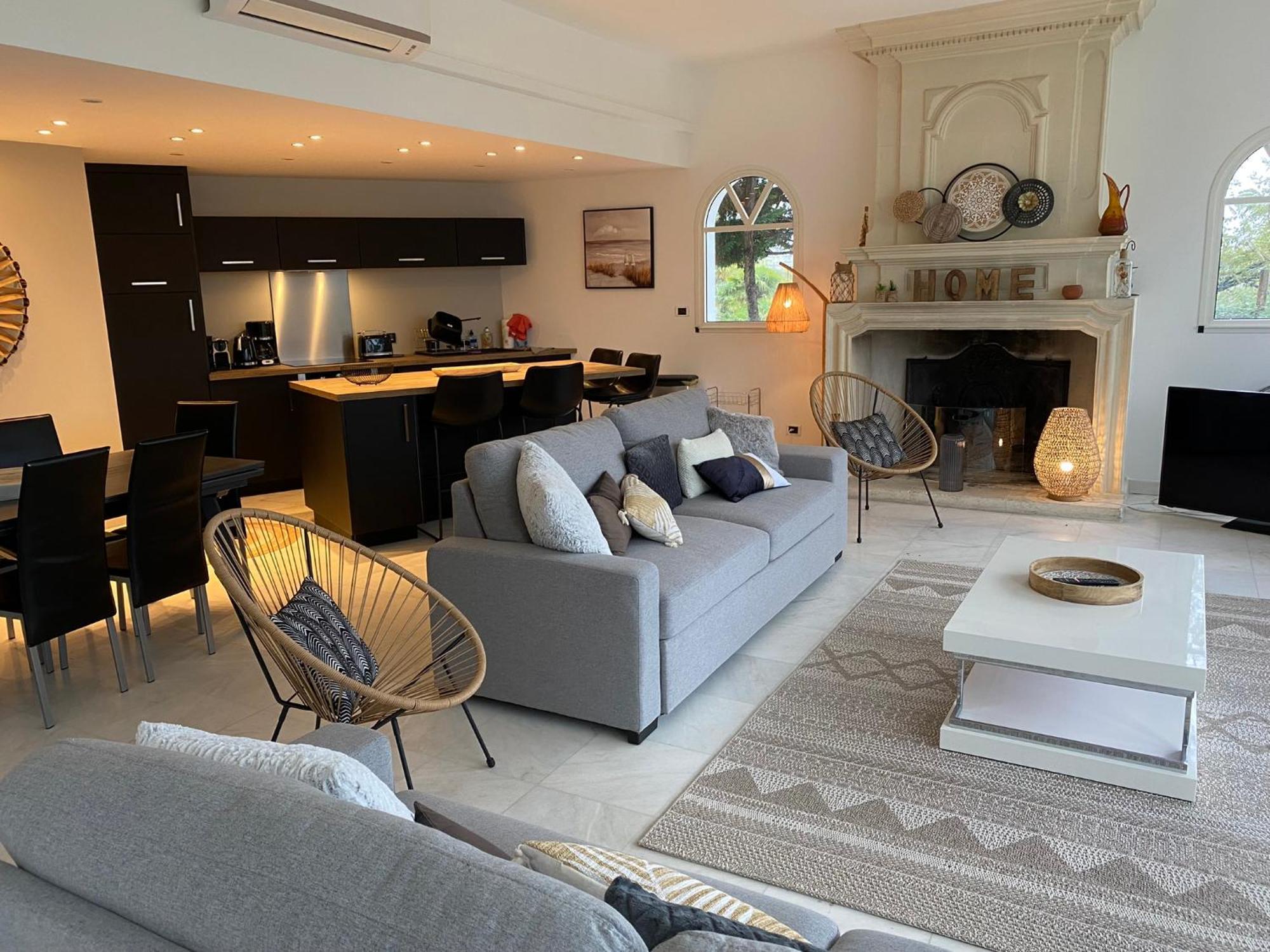 Villa Face Mer Royan Dış mekan fotoğraf