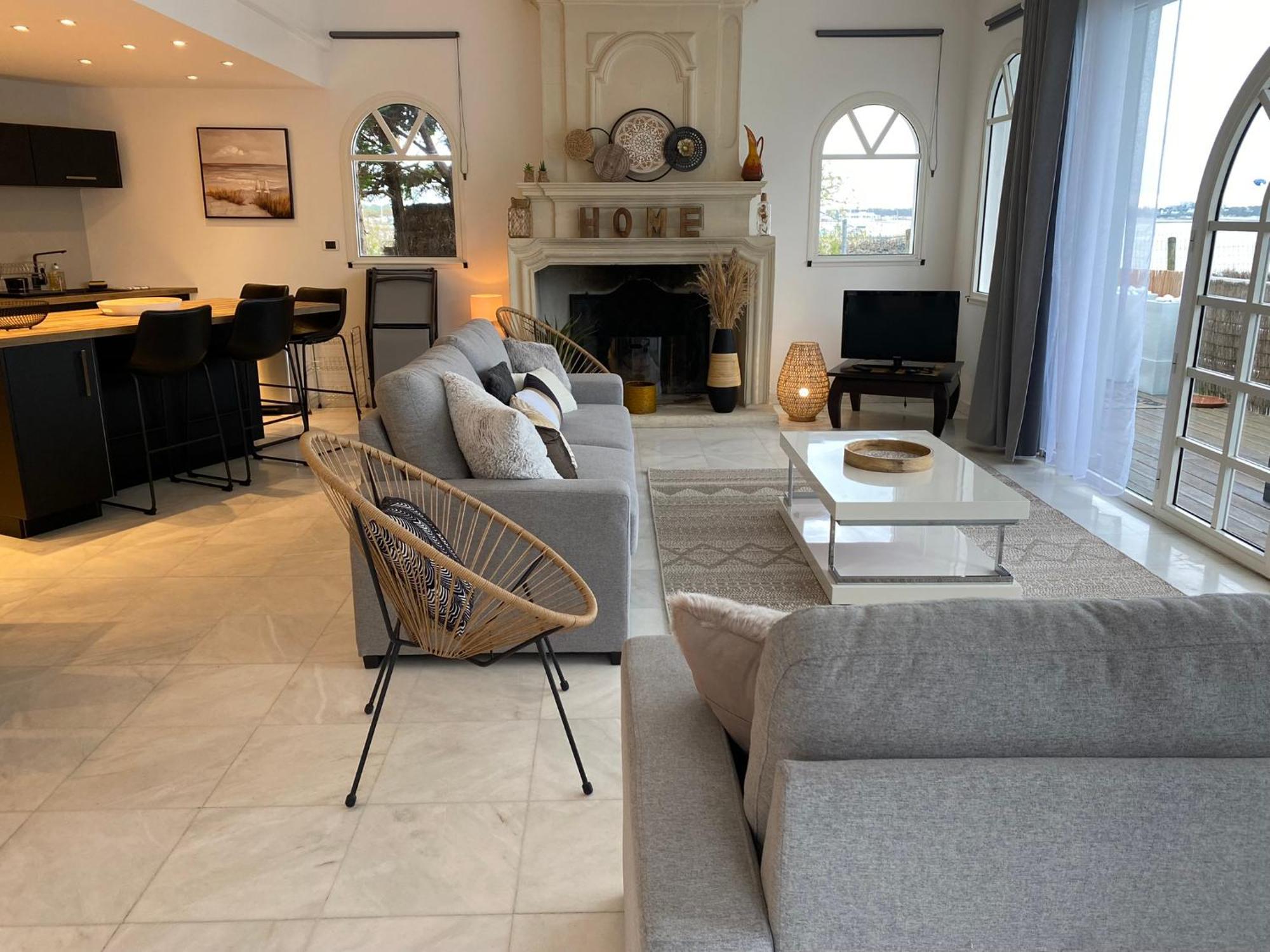 Villa Face Mer Royan Dış mekan fotoğraf