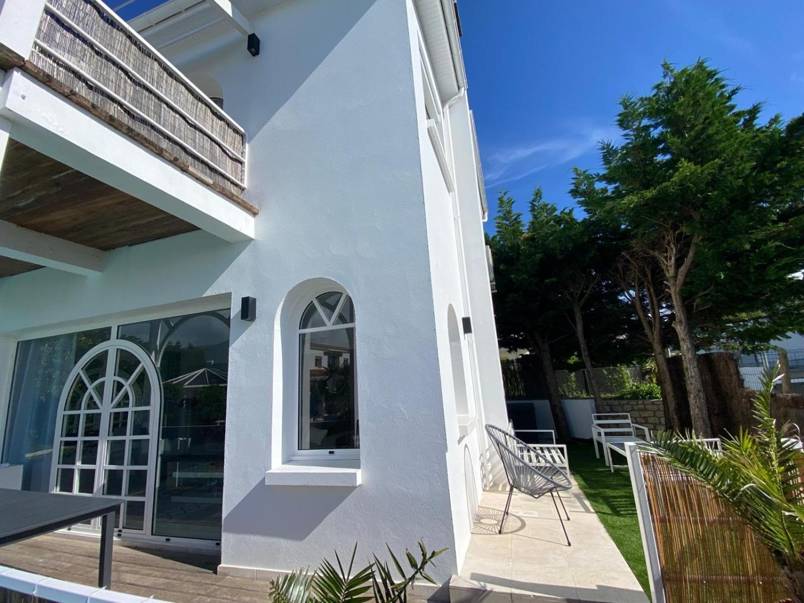 Villa Face Mer Royan Dış mekan fotoğraf