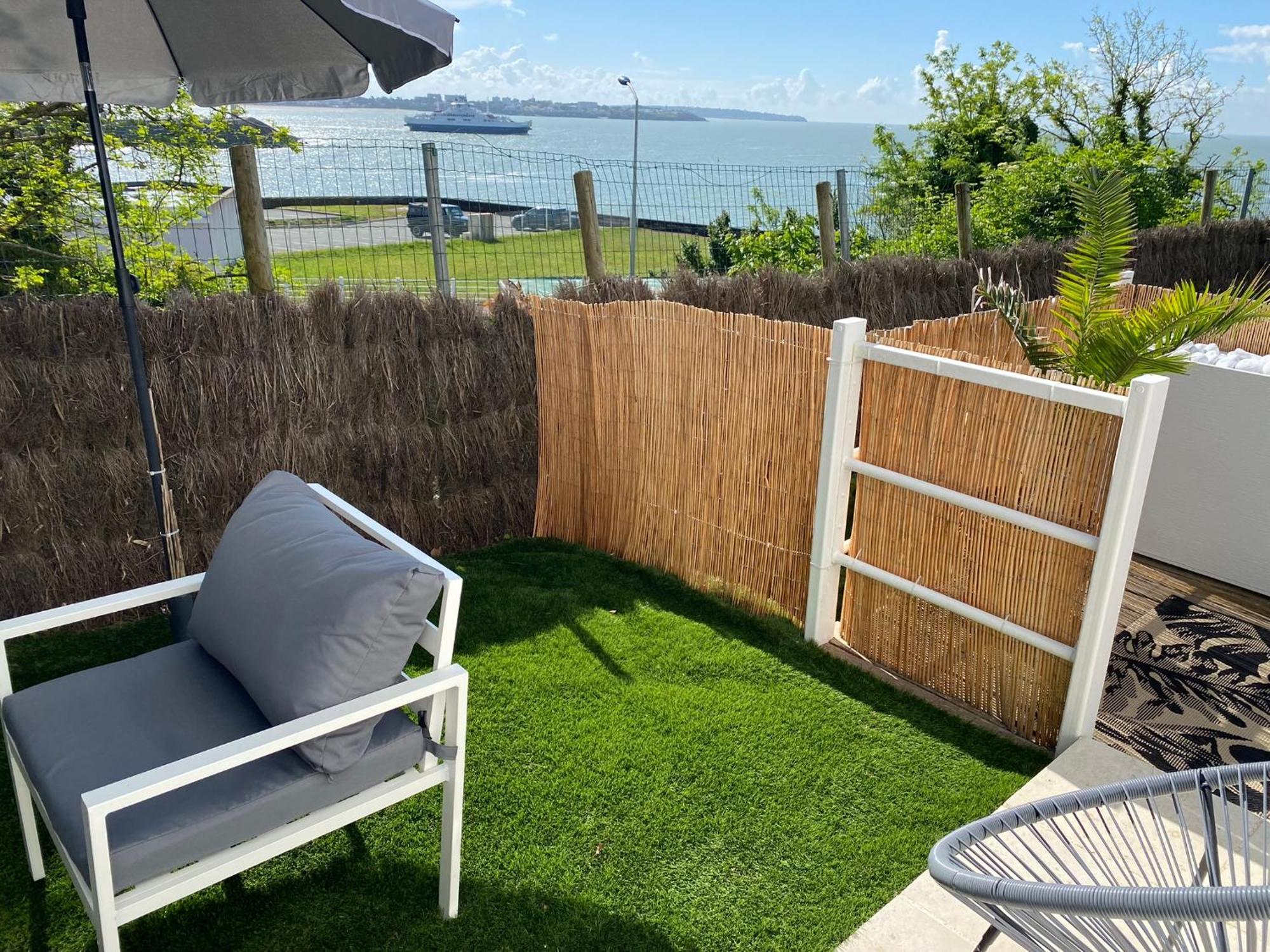 Villa Face Mer Royan Dış mekan fotoğraf